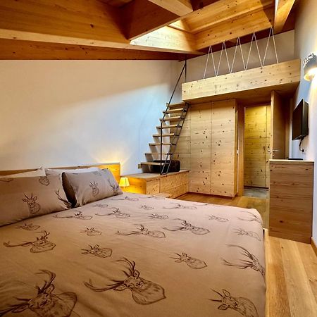 Apartamento Alpine Escape Bormio Exterior foto