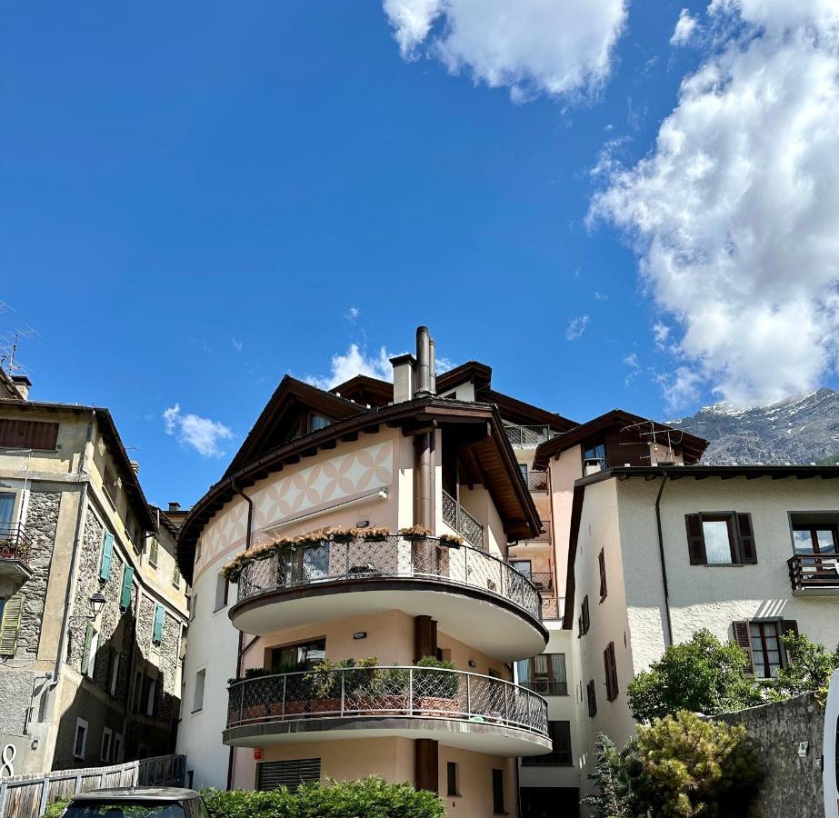 Apartamento Alpine Escape Bormio Exterior foto
